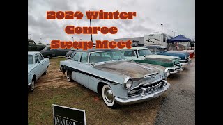 2024 Conroe Texas Winter Swap Meet [upl. by Vasileior]