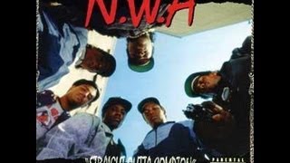 Unboxing  Straight Outta Compton NWA [upl. by Nraa]