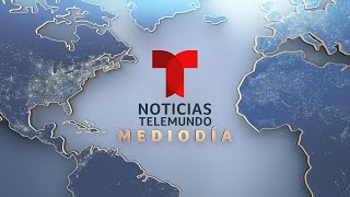 Noticias Telemundo Mediodía 27 de octubre de 2023  Noticias Telemundo [upl. by Xel118]