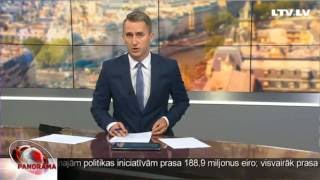 News Intro  Latvia LTV1LTVLSM [upl. by Xavier206]