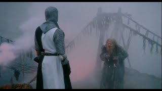 Monty Python  The Bridge Of Death  HD WITH ENGLISH SUBTITLES [upl. by Haye]