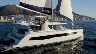 The Moorings 4500 NEW Exterior Design [upl. by Dempster]