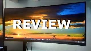 This 240 Monitor is AWESOME  Redmi 30 Inch 200Hz Curved Gaming Monitor Review [upl. by Daza]