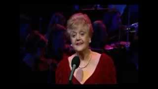 Angela Lansbury live  quotBeauty amp The Beastquot [upl. by Gerladina]