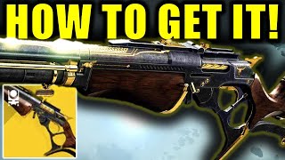 Destiny 2 How to Get the DEAD MANS TALE  Secret Exotic Quest Guide [upl. by Ailahtan]