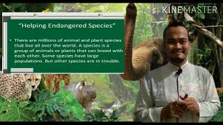 Reading quotHelping Endangered Speciesquot [upl. by Bena]