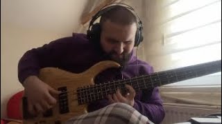 BerkayDeli Et Beni Bass Cover 🎧 [upl. by Oinotnaesoj]