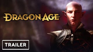 Dragon Age 4  Cinematic Trailer  Game Awards 2020 [upl. by Glogau]