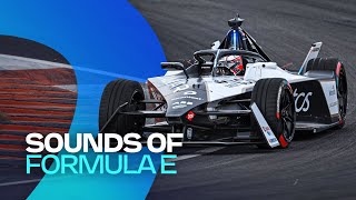 The Sounds of Formula E  Season 10 ⚡️ [upl. by Wiskind]