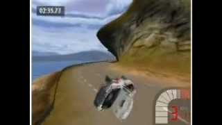 Richard Burns Rally Gizmondo Commercial 2005 [upl. by Kecaj418]