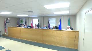 Lamar County School District July 2023 Board Meeting [upl. by Huba481]