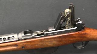 Pedersen Selfloading Rifle [upl. by Hellman540]