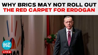 Turkey’s BRICS Gambit Proof Of Erdogan’s Disillusionment With West Or Another Balancing Act [upl. by Alenson]