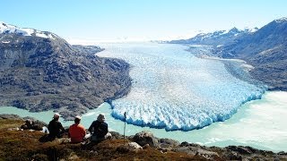 GLACIARES DE PATAGONIA [upl. by Ellehctim]