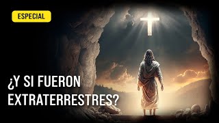 25 SECRETOS OCULTOS DE LA BIBLIA  ¿Encuentros Divinos  ¿Tecnología avanzada en la antigüedad [upl. by Oretna]