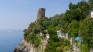 amalfi praiano minori maiori  italy [upl. by Arondel]