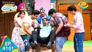 What Happened To Popatlal  Taarak Mehta Ka Ooltah Chashmah  Full Episode 4101  3 June 2024 [upl. by Ajed]