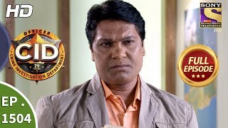 CID  Ep 1504  Full Episode  11th March 2018 [upl. by Hyrup218]