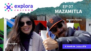 Explora Jalisco  Mazamitla  Ely Guerra HomeyCo  JaliscoTV [upl. by Clarette]