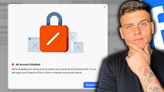 How To Recover Disabled Facebook Ad Account [upl. by Anar483]