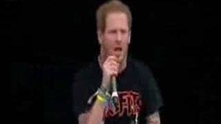 Stone Sour  Reborn Live  Download Festival 2007 [upl. by Ardaed]