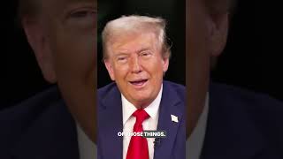 Trump CRACKS UP Andrew Schulz [upl. by Yssor]