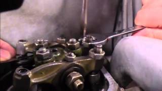 CALIBRACION VALVULAS MOTOR DEUTZ [upl. by Ferdy]