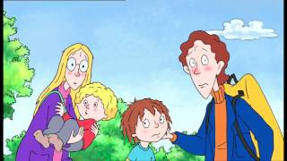 Horrid Henry  Hike To The Lake [upl. by Arikat]