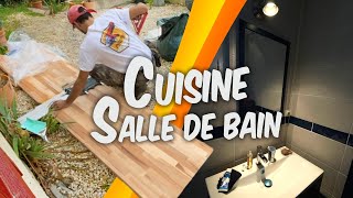 Cuisine amp Salle de bain  SdD6 [upl. by Aneehsal]