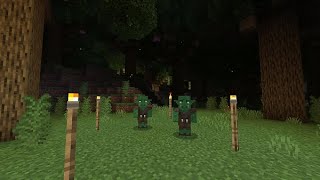 Minecraft Expansive Biomes Addon Mob showcase [upl. by Carlina]