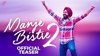 Manje bistre 2 full hd Punjabi movie 2019 [upl. by Aoh334]