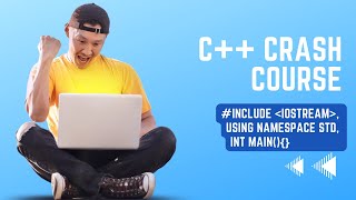 What is include iostream namespace std and int in C [upl. by Nwahsat]