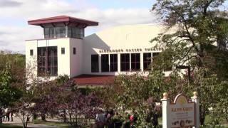 Tour of Montclair State Student Life [upl. by Mahala]