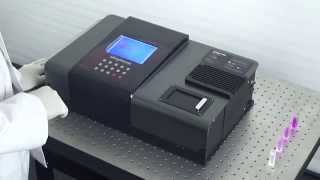 Spectrophotometer [upl. by Nador]