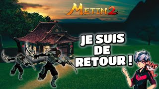 Jai repris Metin2 TigerGhost [upl. by Conny380]