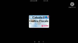 Download codice fiscale online [upl. by Pfeffer]