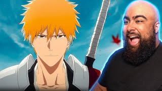 BLEACH OPENINGS ARE HEAT  Bleach Opening 117 Reaction [upl. by Lula]