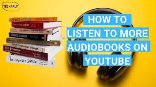 How to Listen to Audiobooks For Free [upl. by Kan]