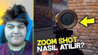 ZOOM SHOT NASIL YAPILIR ZULA [upl. by Janerich535]