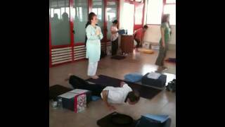 The prelimary Practice of Yuthok Nyingthig by Dr Nida Chenagtsang 10 May 2010 [upl. by Eltsirhc]