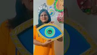 Evil Eye Craft siyakunj [upl. by Labinnah445]