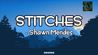 STITCHES Shawn Mendes [upl. by Conlan100]