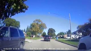 Random Driving in Dearborn And Dearborn Heights Michigan October 5 2024 [upl. by Eyks]