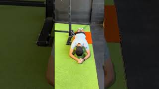 Saw Planks  Strength Training [upl. by Amieva]