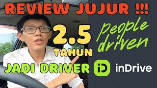 Pengalaman 25 Tahun Menggunakan Aplikasi inDrive Review Aplikasi Driver inDrive [upl. by Couchman379]