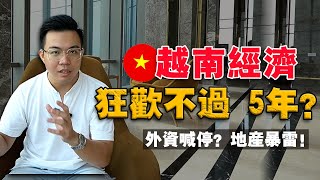 现在还“来得及”投资越南吗？政府喊话：“2045年要跻身『高收入国家』”？ [upl. by Om]