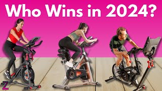 ✅😍Top 5 Best Exercise Bikes  2024 Buyers Guide [upl. by Nnyltiac222]