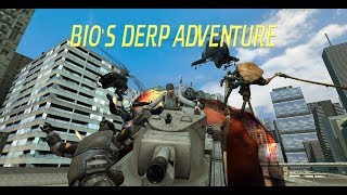 Bios DERP ADVENTURE Part 1 [upl. by Enneibaf]