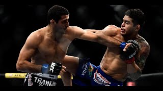 BENEIL DARIUSH VS DIEGO FERREIRA HIGHLIGHTS [upl. by Lisk]