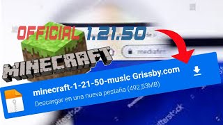 Minecraft 12150 música última versión ✅🔥 [upl. by Ramoj]